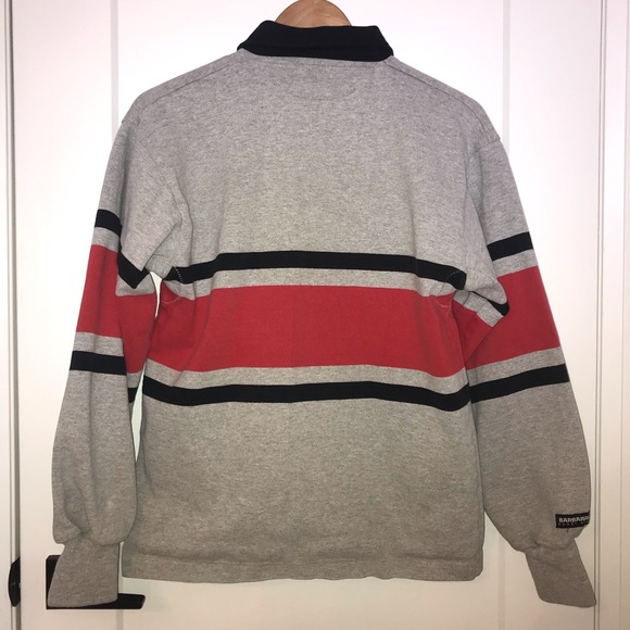 Vintage 90’s Barbarian Collegiate Rugby Sweatshirt - Picture 6 of 6